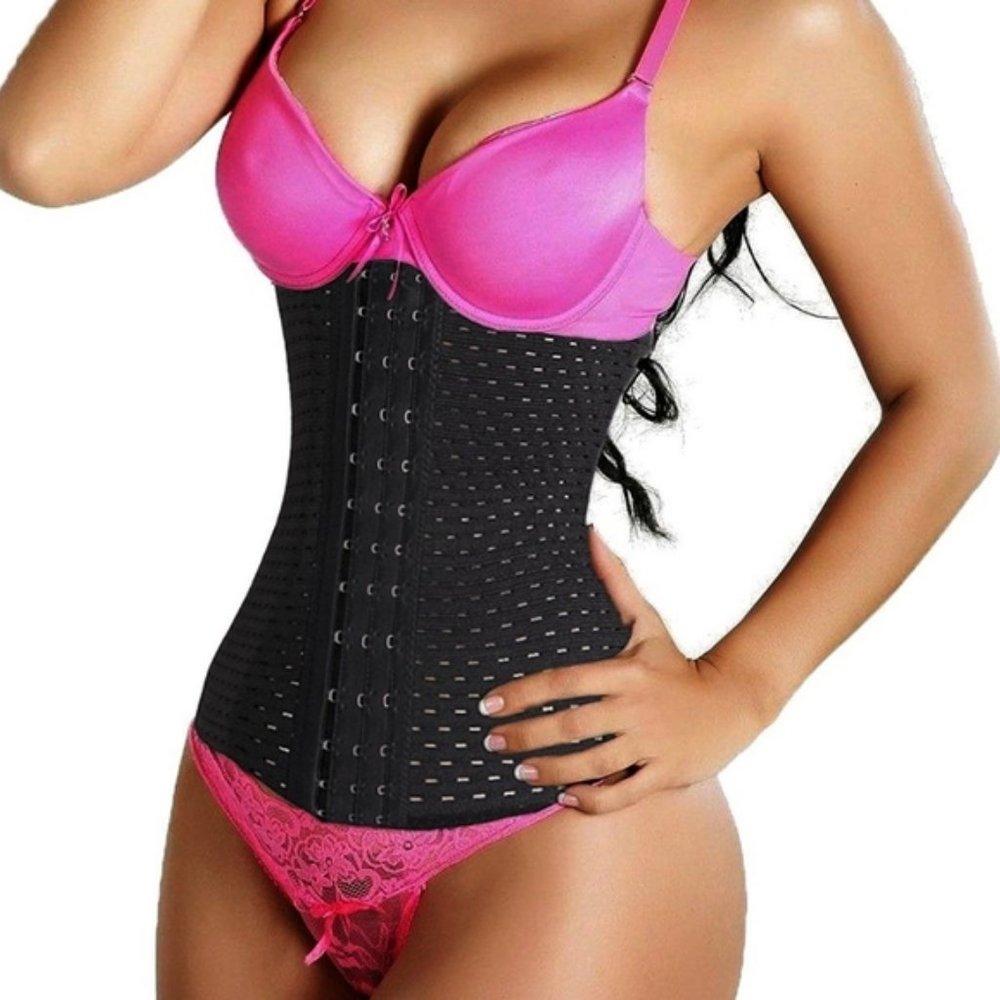 Waist Trainer Corset Tummy Control Body Shaper Shapewear